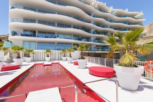Panoramic Seaview Penthouse The Wave Apartment Fuengirola Luaran gambar
